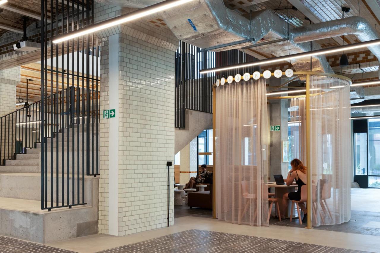 Basecamp Wroclaw Διαμέρισμα Εξωτερικό φωτογραφία