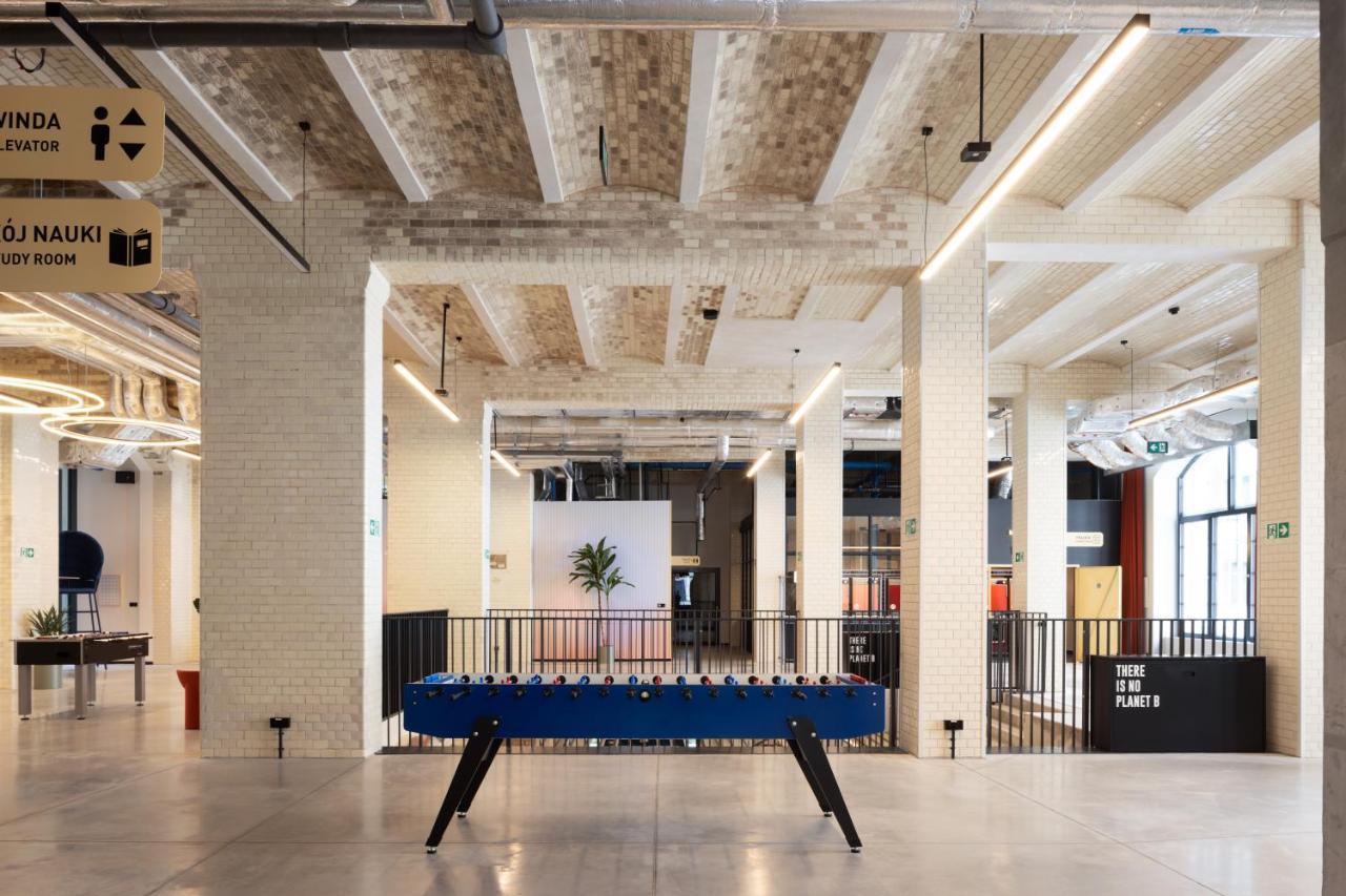 Basecamp Wroclaw Διαμέρισμα Εξωτερικό φωτογραφία