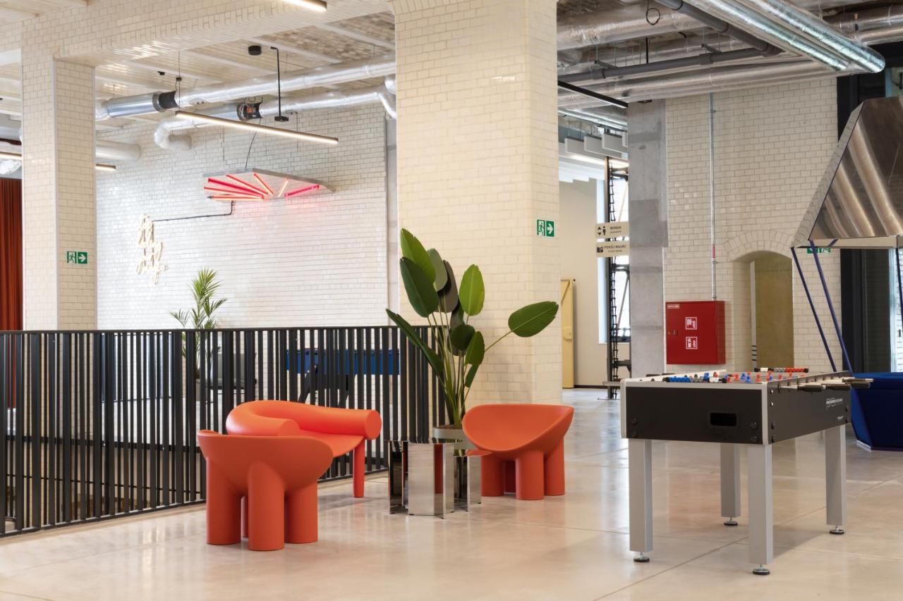 Basecamp Wroclaw Διαμέρισμα Εξωτερικό φωτογραφία